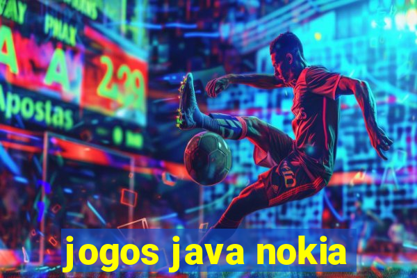 jogos java nokia